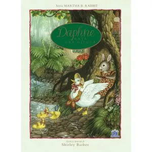Daphne - Rata cea uituca de Shirley Barber