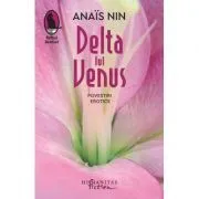 Delta lui Venus. Povestiri erotice de Anais Nin