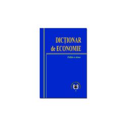 Dictionar de economie. Editia II