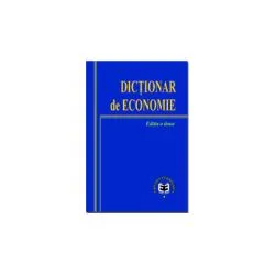 Dictionar de economie. Editia II de ASE.