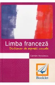Dictionar de expresii uzuale de Franceza