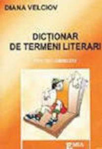 Dictionar de termeni literari pentru gimnaziu
