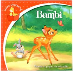Disney. Bambi
