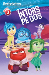 Disney. Intors pe dos. Invat sa citesc, nivelul 3