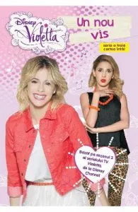 Disney Violetta de Un nou vis. Seria a treia cartea intai