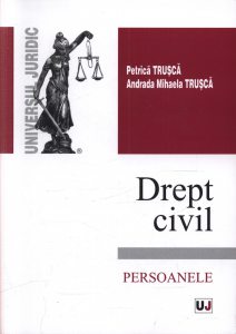 Drept civil. Persoanele