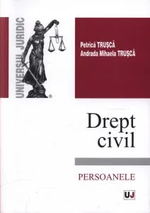 Drept civil. Persoanele