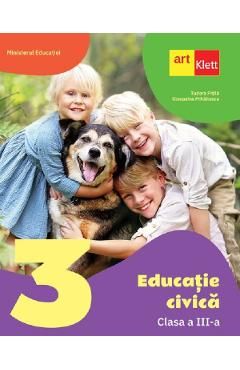 Educatie civica - Clasa 3 - Manual