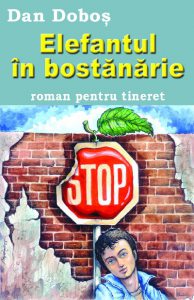 Elefantul in bostanarie