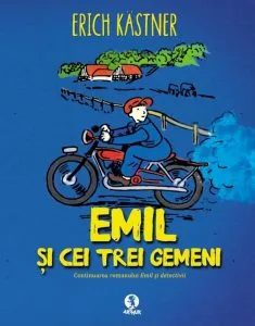 Emil si cei trei gemeni de Erich Kastner