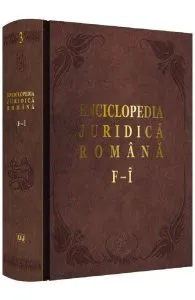 Enciclopedia juridica romana Vol.3 - F-R de Mircea Dutu