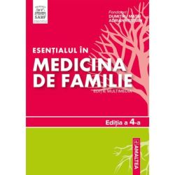 Esentialul in medicina de familie. Editia a 4-a