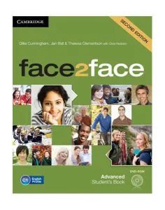 face2face Advanced Student's Book with DVD-ROM de Peter Anderson