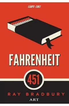 Fahrenheit 451 de Ray Bradbury
