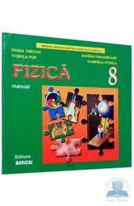 Fizica - Clasa 8 - Manual de Gabriela Stoica