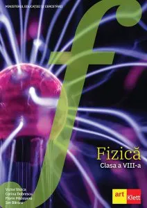 Fizică. Manual clasa a VIII-a de Corina Dobrescu