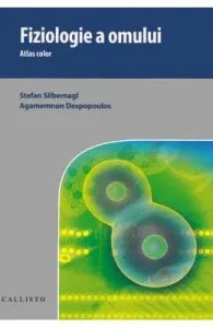 Fiziologie a omului. Atlas color de Stefan Silbernagl