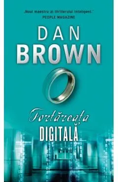 Fortareata digitala de Dan Brown