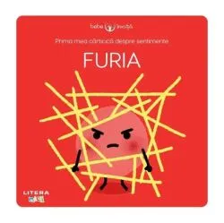 Furia de Nadine Brun-Cosme