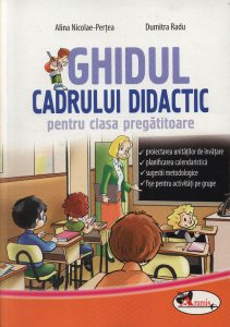 Ghidul cadrului didactic pentru clasa pregatitoare