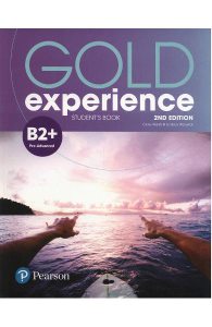 Gold Experience 2nd Edition B2Student