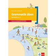 Grammatik üben