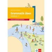 Grammatik üben de Denise Doukas-Handschuh