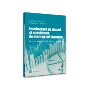 Incubatoare de afaceri si ecosisteme de start-up-uri inovative. Analiza comparativa Italia