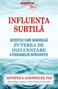 Influenta subtila de Jennifer Kahnweiler