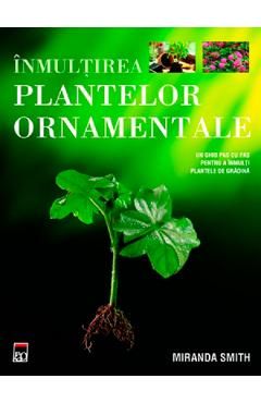 Inmultirea plantelor ornamentale