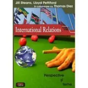 Introducere in relatiile internationale de Lloyd Pettiford