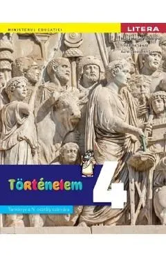 Istorie - Clasa 4 - Manual in limba maghiara de Maria Mariana Gheorghe