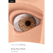 Level 6. Brave New World Book and MP3 Pack