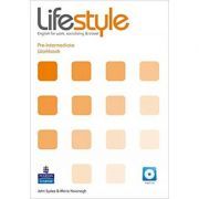 Lifestyle Pre-Intermediate Workbook and Workbook CD Pack