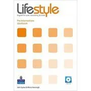 Lifestyle Pre-Intermediate Workbook and Workbook CD Pack de John Sydes
