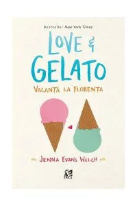 Love &amp; Gelato