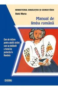 Manual de limba romana de Maria Bako