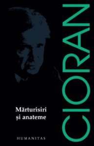Marturisiri si anateme