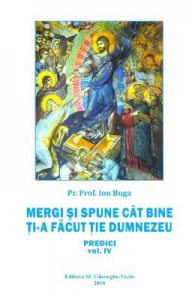 Mergi si spune cat de bine ti-a facut tie Dumnezeu