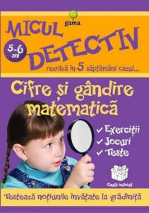 Micul detectiv-Cifre si gandire matematica