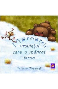 Mormorel, ursuletul care a mancat iarna