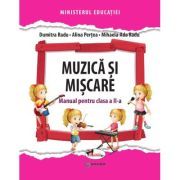 Muzica si miscare. Manual pentru clasa a 2-a