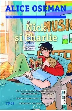Nick si Charlie de Alice Oseman