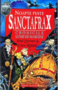 Noapte peste Sanctafrax