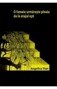 O femeie urmareste ploaia de la etajul opt de Angelica Stan