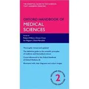 Oxford Handbook of Medical Sciences de Robert Wilkins