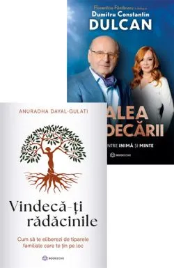 Pachet Cheia vindecarii de Anuradha Dayal-Gulati