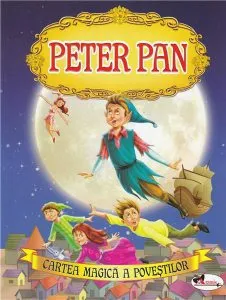 Peter Pan (adaptare pentru copiii de 3-5 ani)