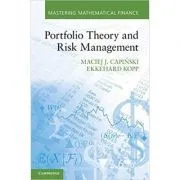 Portfolio Theory and Risk Management de Maciej J. Capinski