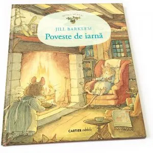 Poveste de iarna de Jill Barklem